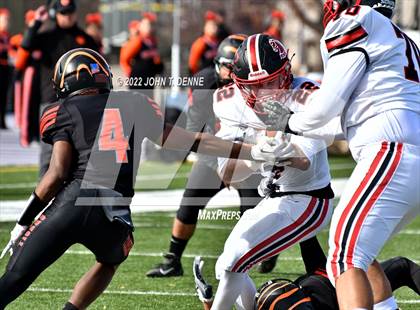 Thumbnail 1 in Albuquerque Academy @ Taos (NMAA 4A Quarterfinal) photogallery.