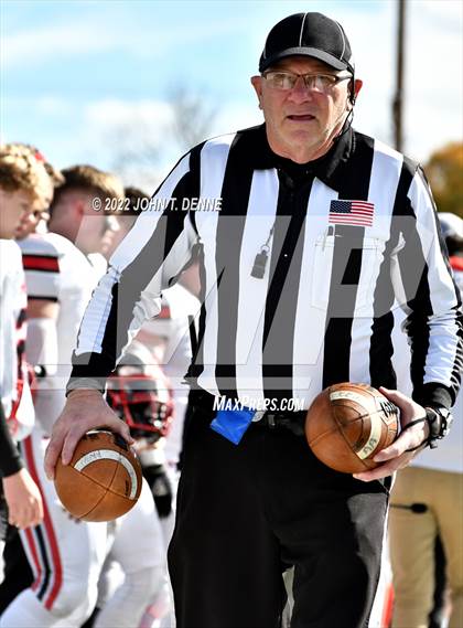 Thumbnail 2 in Albuquerque Academy @ Taos (NMAA 4A Quarterfinal) photogallery.