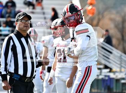 Thumbnail 1 in Albuquerque Academy @ Taos (NMAA 4A Quarterfinal) photogallery.
