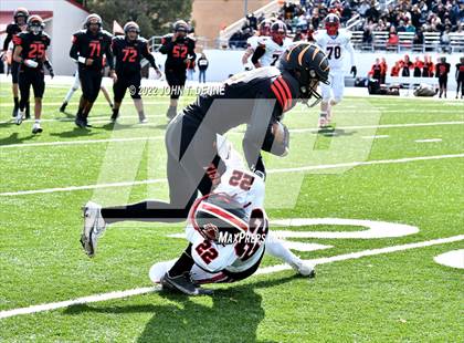 Thumbnail 1 in Albuquerque Academy @ Taos (NMAA 4A Quarterfinal) photogallery.