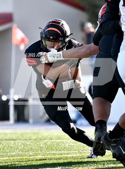 Thumbnail 1 in Albuquerque Academy @ Taos (NMAA 4A Quarterfinal) photogallery.