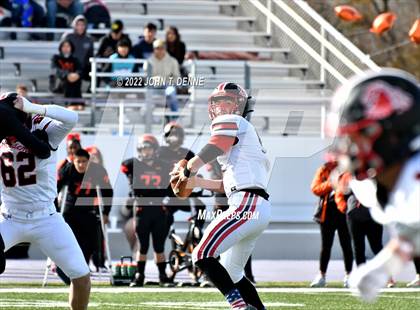 Thumbnail 1 in Albuquerque Academy @ Taos (NMAA 4A Quarterfinal) photogallery.