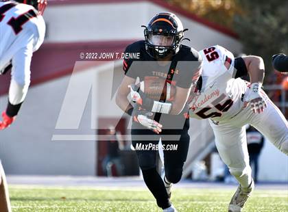 Thumbnail 3 in Albuquerque Academy @ Taos (NMAA 4A Quarterfinal) photogallery.