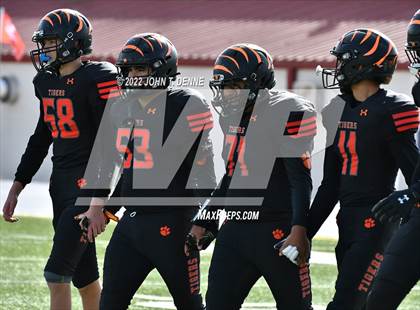 Thumbnail 3 in Albuquerque Academy @ Taos (NMAA 4A Quarterfinal) photogallery.