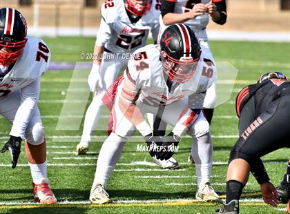 Thumbnail 2 in Albuquerque Academy @ Taos (NMAA 4A Quarterfinal) photogallery.