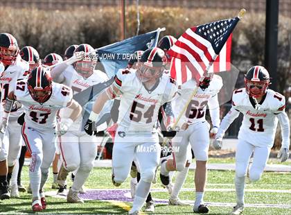 Thumbnail 3 in Albuquerque Academy @ Taos (NMAA 4A Quarterfinal) photogallery.