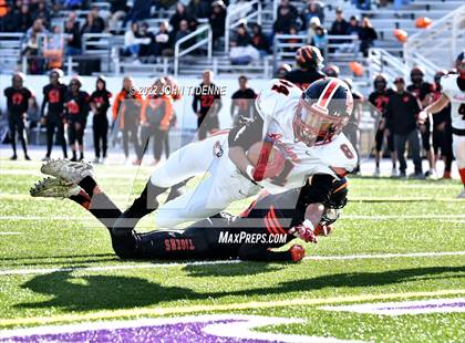 Thumbnail 2 in Albuquerque Academy @ Taos (NMAA 4A Quarterfinal) photogallery.