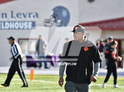 Thumbnail 1 in Albuquerque Academy @ Taos (NMAA 4A Quarterfinal) photogallery.