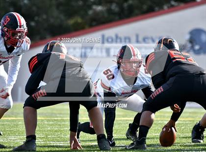Thumbnail 2 in Albuquerque Academy @ Taos (NMAA 4A Quarterfinal) photogallery.