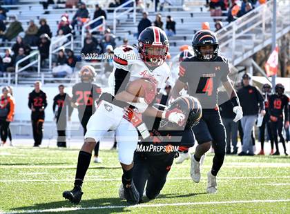Thumbnail 3 in Albuquerque Academy @ Taos (NMAA 4A Quarterfinal) photogallery.