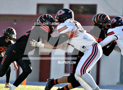 Thumbnail 3 in Albuquerque Academy @ Taos (NMAA 4A Quarterfinal) photogallery.