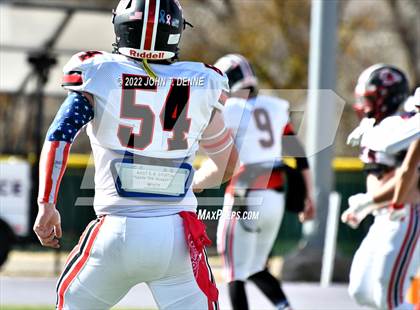 Thumbnail 1 in Albuquerque Academy @ Taos (NMAA 4A Quarterfinal) photogallery.