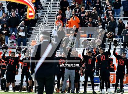 Thumbnail 1 in Albuquerque Academy @ Taos (NMAA 4A Quarterfinal) photogallery.