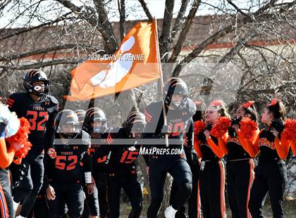 Thumbnail 1 in Albuquerque Academy @ Taos (NMAA 4A Quarterfinal) photogallery.
