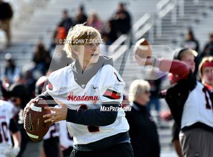 Thumbnail 2 in Albuquerque Academy @ Taos (NMAA 4A Quarterfinal) photogallery.
