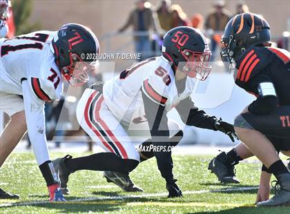 Thumbnail 1 in Albuquerque Academy @ Taos (NMAA 4A Quarterfinal) photogallery.