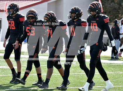 Thumbnail 2 in Albuquerque Academy @ Taos (NMAA 4A Quarterfinal) photogallery.