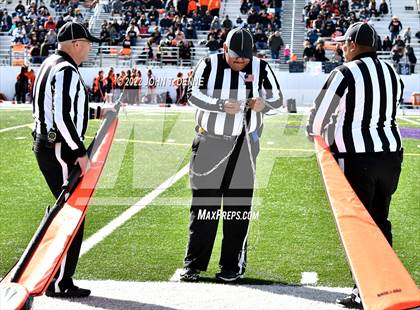 Thumbnail 2 in Albuquerque Academy @ Taos (NMAA 4A Quarterfinal) photogallery.