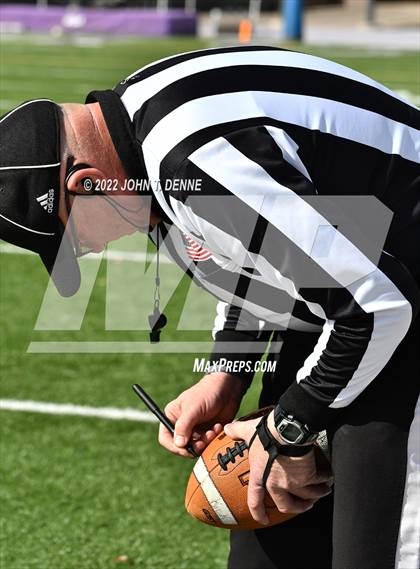 Thumbnail 2 in Albuquerque Academy @ Taos (NMAA 4A Quarterfinal) photogallery.