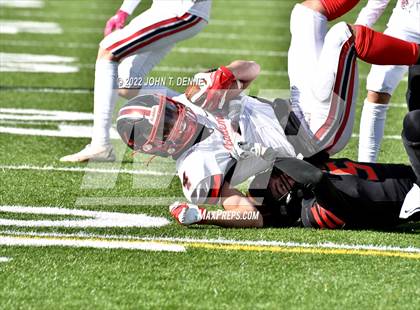 Thumbnail 1 in Albuquerque Academy @ Taos (NMAA 4A Quarterfinal) photogallery.