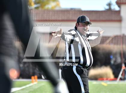 Thumbnail 2 in Albuquerque Academy @ Taos (NMAA 4A Quarterfinal) photogallery.