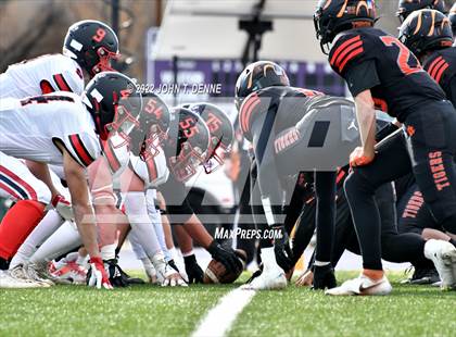 Thumbnail 1 in Albuquerque Academy @ Taos (NMAA 4A Quarterfinal) photogallery.