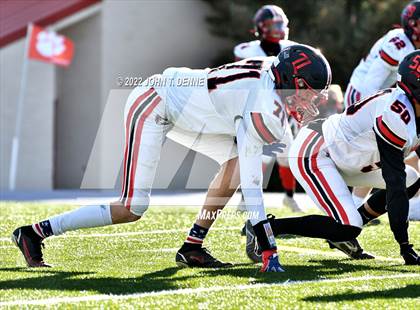 Thumbnail 3 in Albuquerque Academy @ Taos (NMAA 4A Quarterfinal) photogallery.