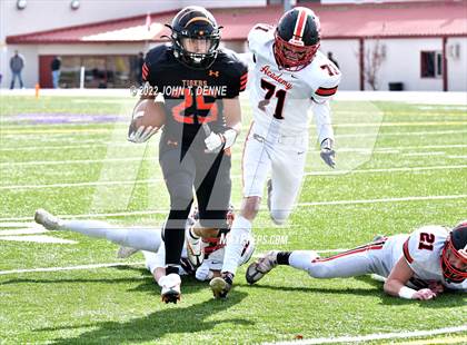 Thumbnail 1 in Albuquerque Academy @ Taos (NMAA 4A Quarterfinal) photogallery.