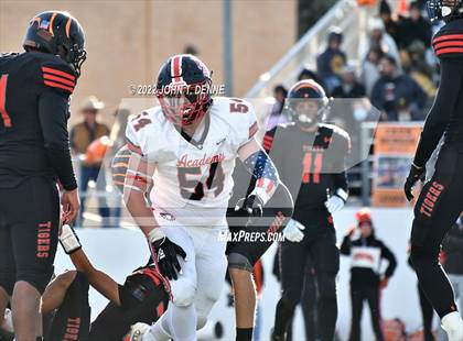Thumbnail 3 in Albuquerque Academy @ Taos (NMAA 4A Quarterfinal) photogallery.