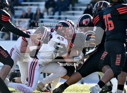 Thumbnail 1 in Albuquerque Academy @ Taos (NMAA 4A Quarterfinal) photogallery.