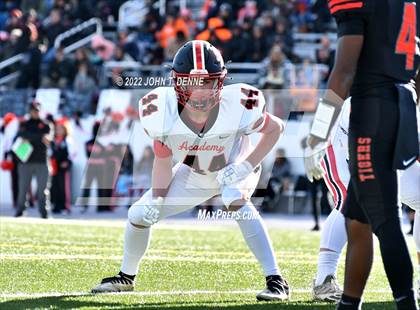 Thumbnail 1 in Albuquerque Academy @ Taos (NMAA 4A Quarterfinal) photogallery.