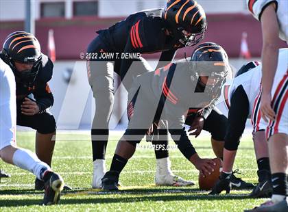 Thumbnail 3 in Albuquerque Academy @ Taos (NMAA 4A Quarterfinal) photogallery.