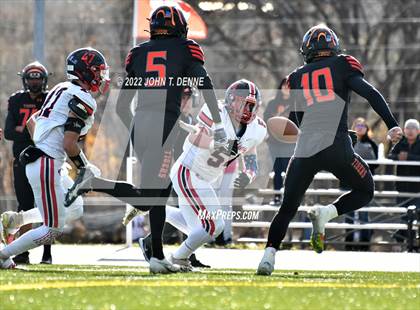 Thumbnail 3 in Albuquerque Academy @ Taos (NMAA 4A Quarterfinal) photogallery.