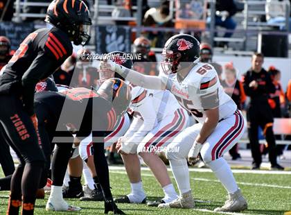Thumbnail 2 in Albuquerque Academy @ Taos (NMAA 4A Quarterfinal) photogallery.