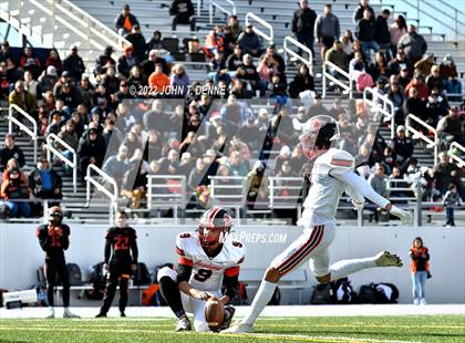 Thumbnail 3 in Albuquerque Academy @ Taos (NMAA 4A Quarterfinal) photogallery.