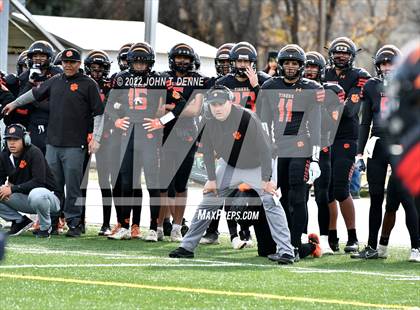 Thumbnail 1 in Albuquerque Academy @ Taos (NMAA 4A Quarterfinal) photogallery.