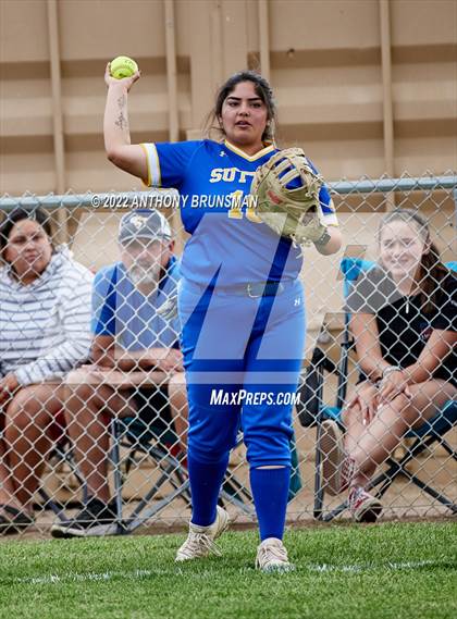 Thumbnail 3 in Central @ Sutter (CIF NorCal D3 Championship) photogallery.