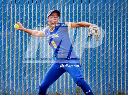 Thumbnail 3 in Central @ Sutter (CIF NorCal D3 Championship) photogallery.