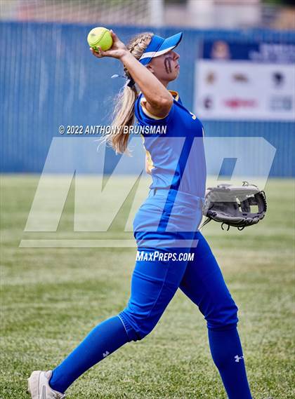 Thumbnail 1 in Central @ Sutter (CIF NorCal D3 Championship) photogallery.