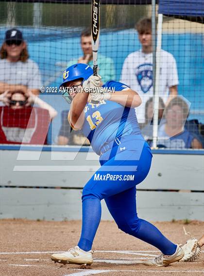 Thumbnail 3 in Central @ Sutter (CIF NorCal D3 Championship) photogallery.