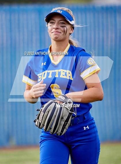 Thumbnail 1 in Central @ Sutter (CIF NorCal D3 Championship) photogallery.