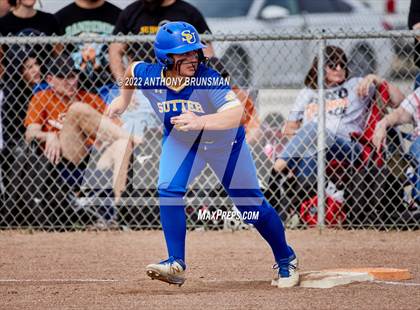 Thumbnail 1 in Central @ Sutter (CIF NorCal D3 Championship) photogallery.