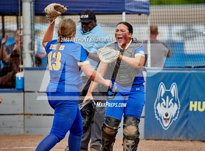 Thumbnail 3 in Central @ Sutter (CIF NorCal D3 Championship) photogallery.