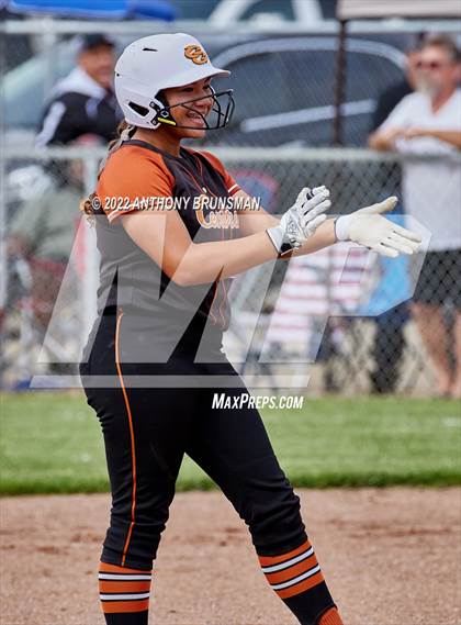 Thumbnail 1 in Central @ Sutter (CIF NorCal D3 Championship) photogallery.