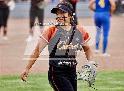 Thumbnail 1 in Central @ Sutter (CIF NorCal D3 Championship) photogallery.