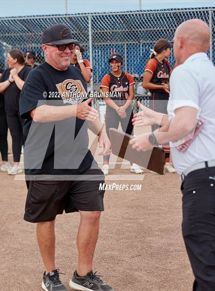 Thumbnail 1 in Central @ Sutter (CIF NorCal D3 Championship) photogallery.