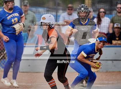 Thumbnail 3 in Central @ Sutter (CIF NorCal D3 Championship) photogallery.
