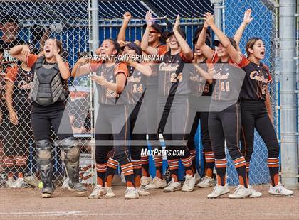 Thumbnail 1 in Central @ Sutter (CIF NorCal D3 Championship) photogallery.