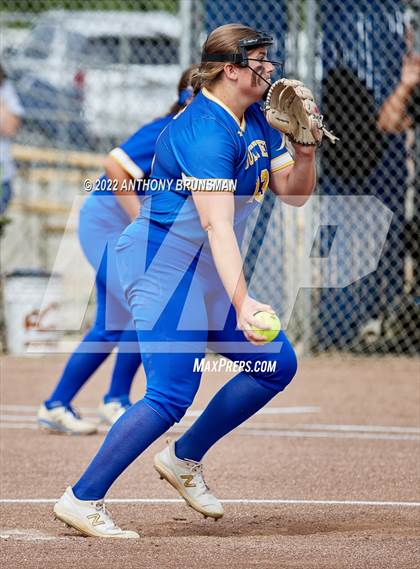 Thumbnail 1 in Central @ Sutter (CIF NorCal D3 Championship) photogallery.