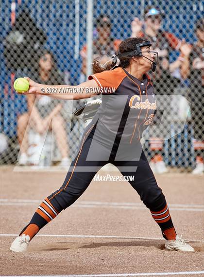 Thumbnail 1 in Central @ Sutter (CIF NorCal D3 Championship) photogallery.